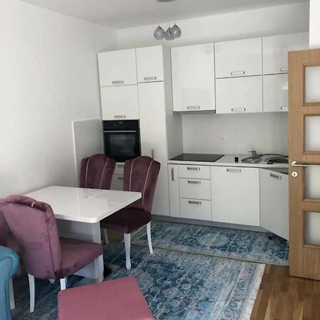 Kenza Jednosobni Stanovi Daire Podgoriçe Dış mekan fotoğraf