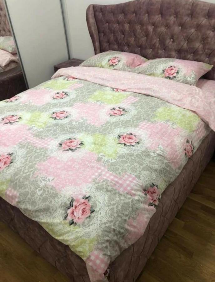 Kenza Jednosobni Stanovi Daire Podgoriçe Dış mekan fotoğraf