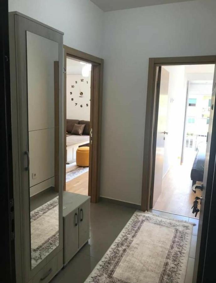 Kenza Jednosobni Stanovi Daire Podgoriçe Dış mekan fotoğraf