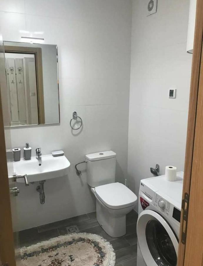 Kenza Jednosobni Stanovi Daire Podgoriçe Dış mekan fotoğraf