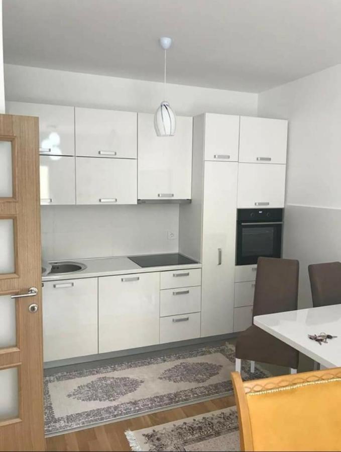 Kenza Jednosobni Stanovi Daire Podgoriçe Dış mekan fotoğraf