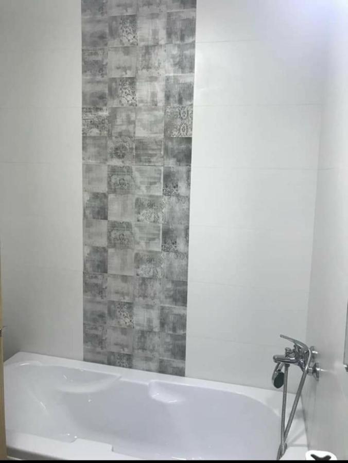 Kenza Jednosobni Stanovi Daire Podgoriçe Dış mekan fotoğraf