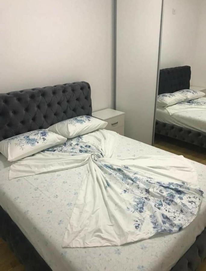 Kenza Jednosobni Stanovi Daire Podgoriçe Dış mekan fotoğraf