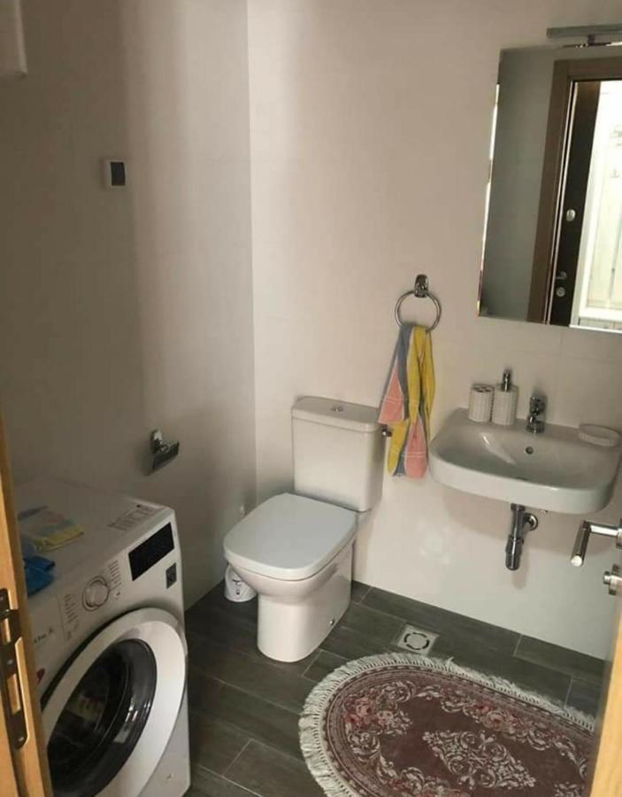 Kenza Jednosobni Stanovi Daire Podgoriçe Dış mekan fotoğraf