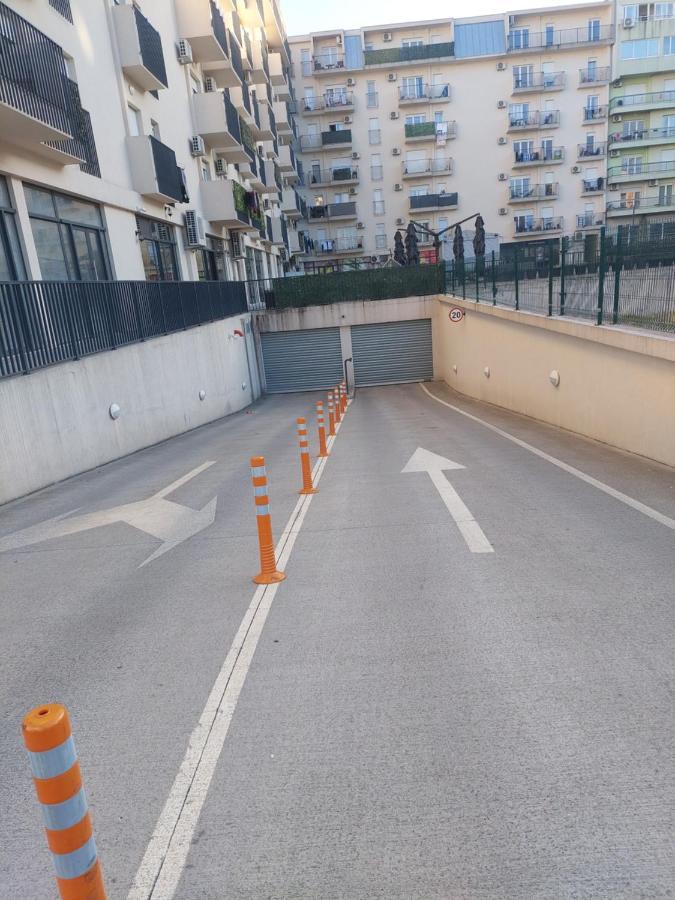 Kenza Jednosobni Stanovi Daire Podgoriçe Dış mekan fotoğraf