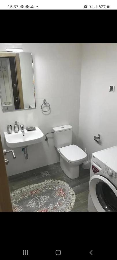 Kenza Jednosobni Stanovi Daire Podgoriçe Dış mekan fotoğraf